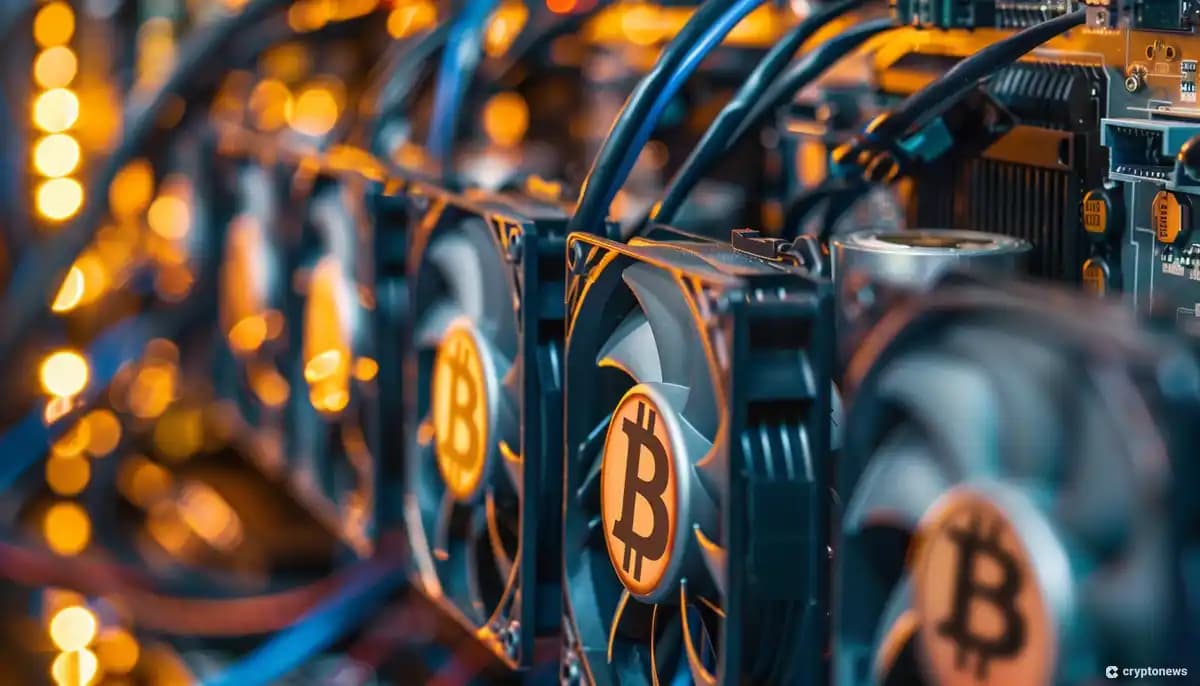 Hashrate steigern leicht gemacht – geprüfte Bitcoin Miner kaufen beim Experten