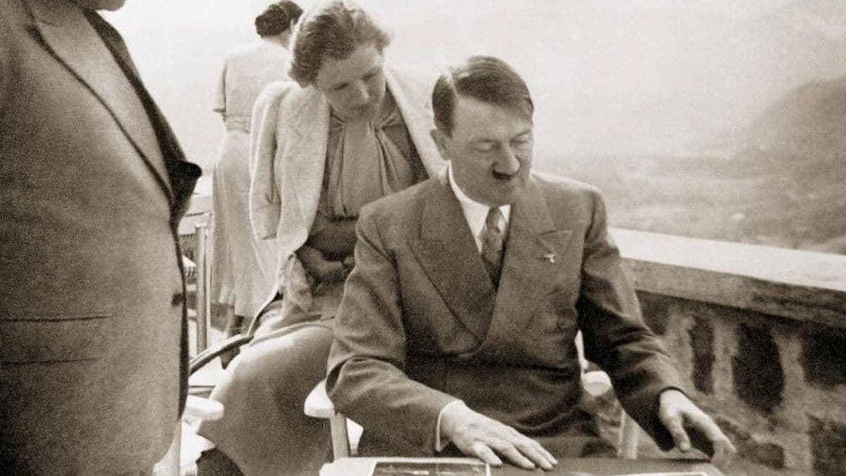 Eva Braun: Vom jungen Mädchen zur First Lady des Dritten Reiches