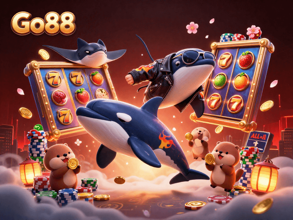 A Go88 Snapshot: Quick 2026 Status Update on Top Casino Games
