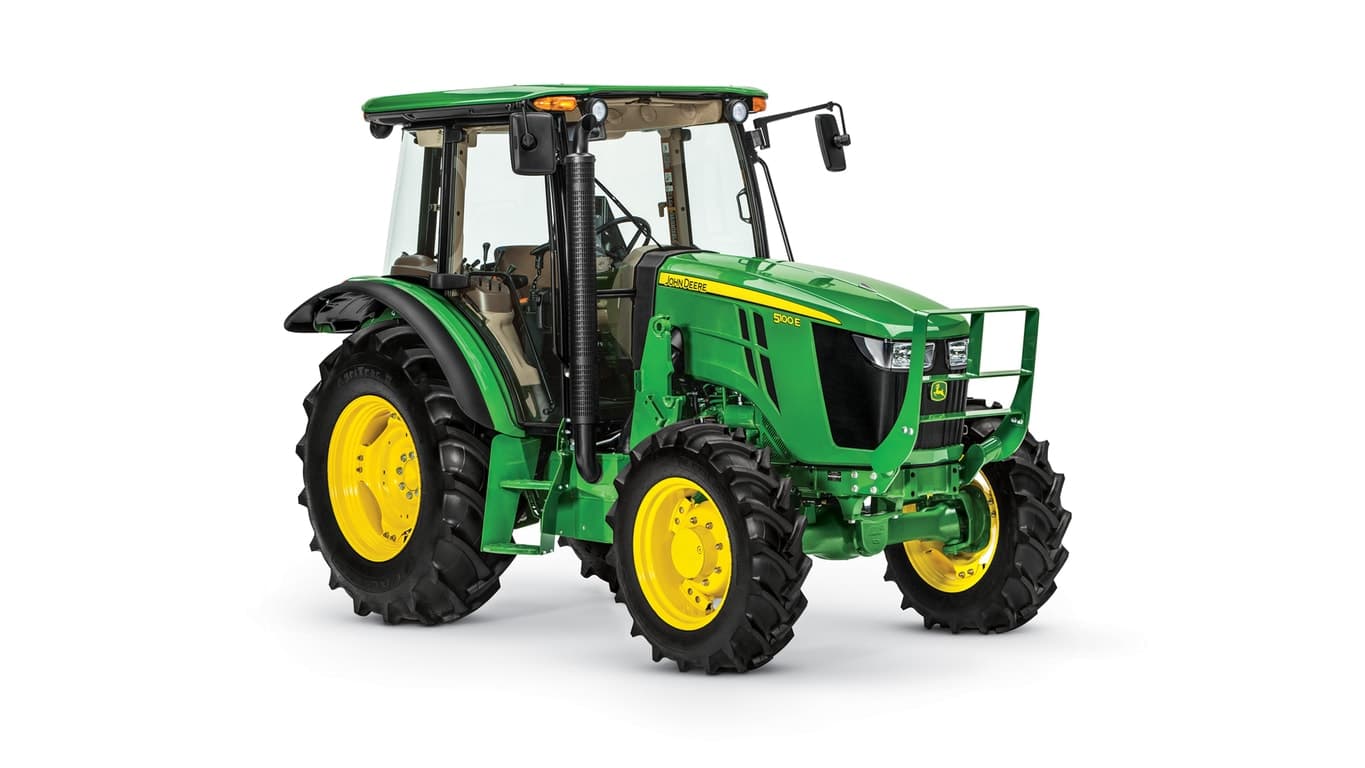 John Deere Mähdrescher: Effizienz bei der Ernte auf höchstem Niveau