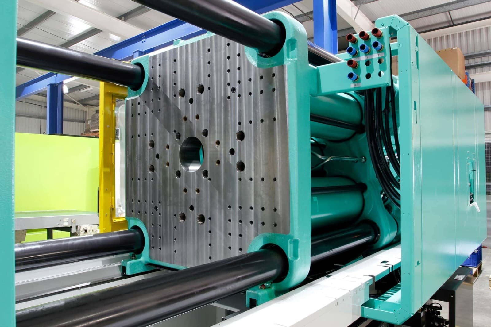 Schneller Spritzguss-Service: Entwicklung bis Produktion