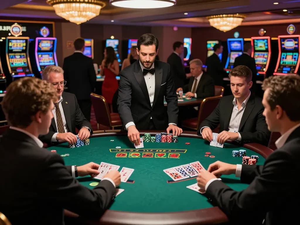 Winning Strategies for Blackjack: Mastering NoHu Tactics in 2026