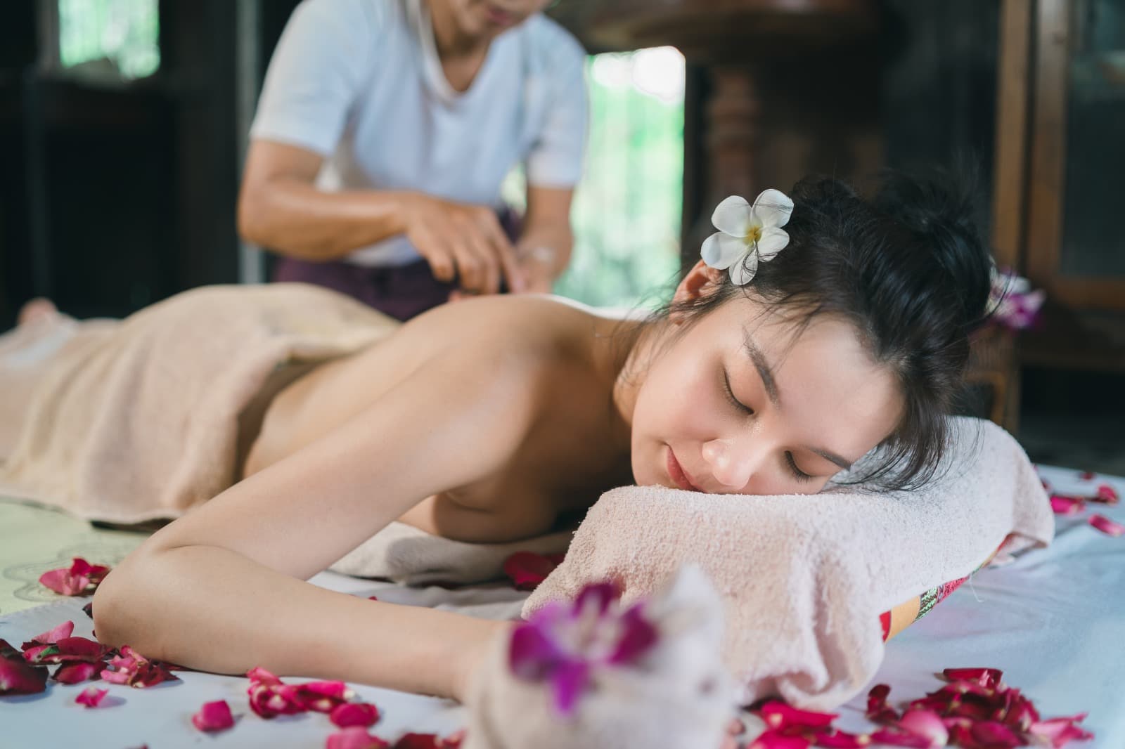 Ihr Wohlfühlmoment: erotische Massagen von Primus Relax Massagen