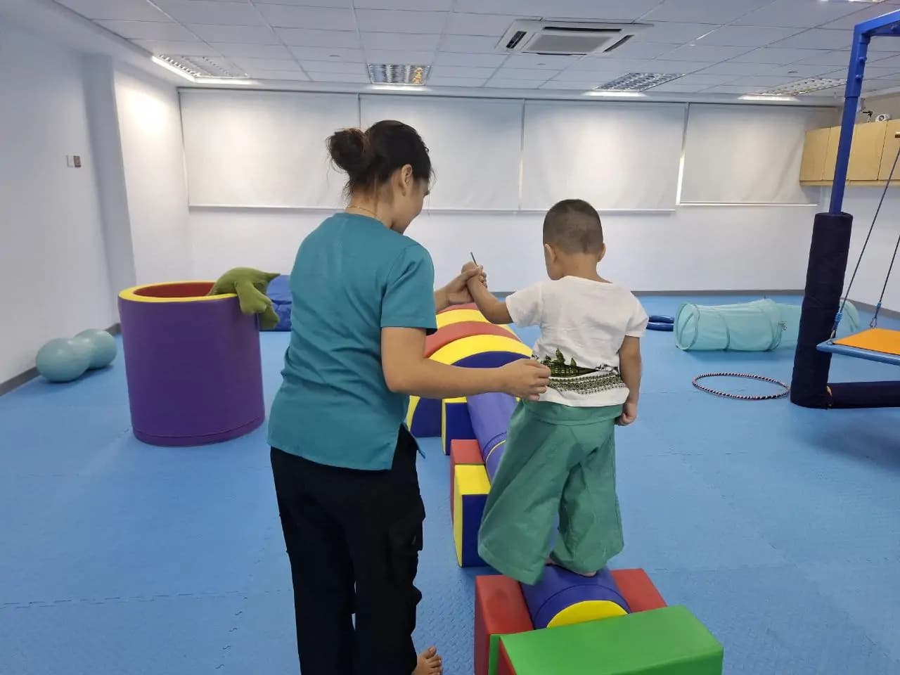 Ergotherapie Hausbesuch – Flexible Lösung für Therapie zuhause