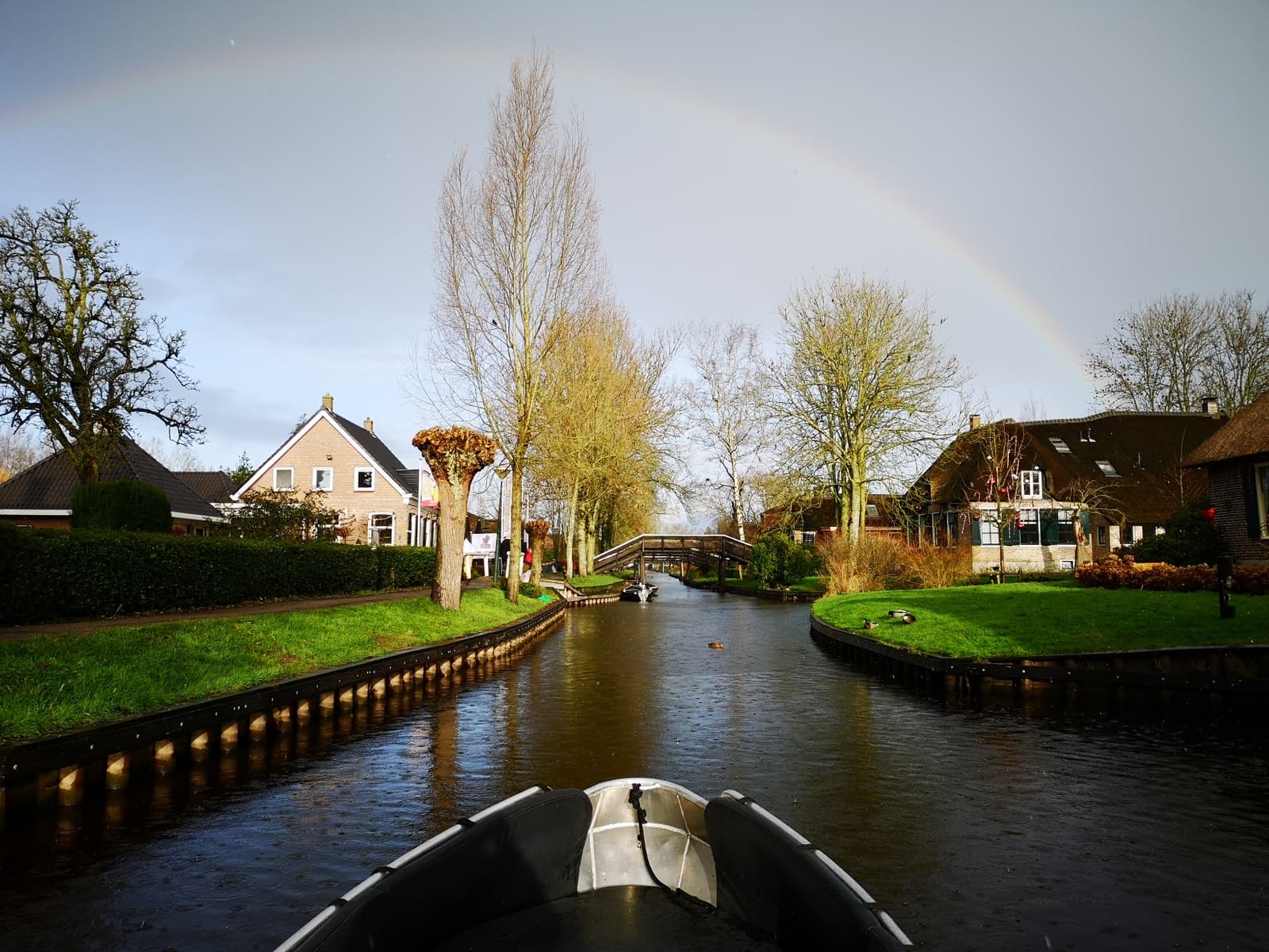 Holland Giethoorn: Einzigartiges Reiseziel für Natur- und Kulturliebhaber