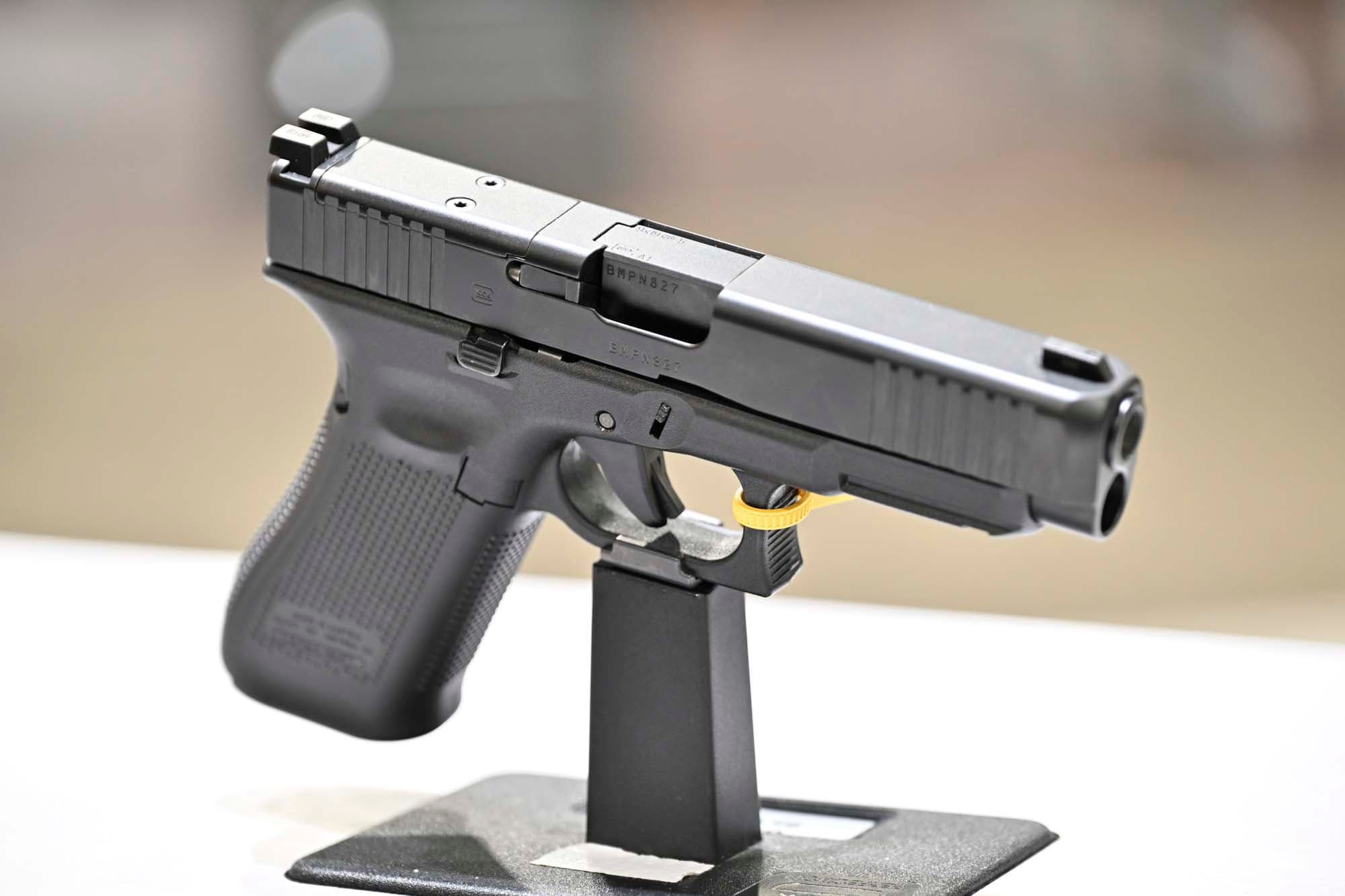 Fachkundige Beratung für den Kauf Ihrer Glock-Pistole bei Austria Arms