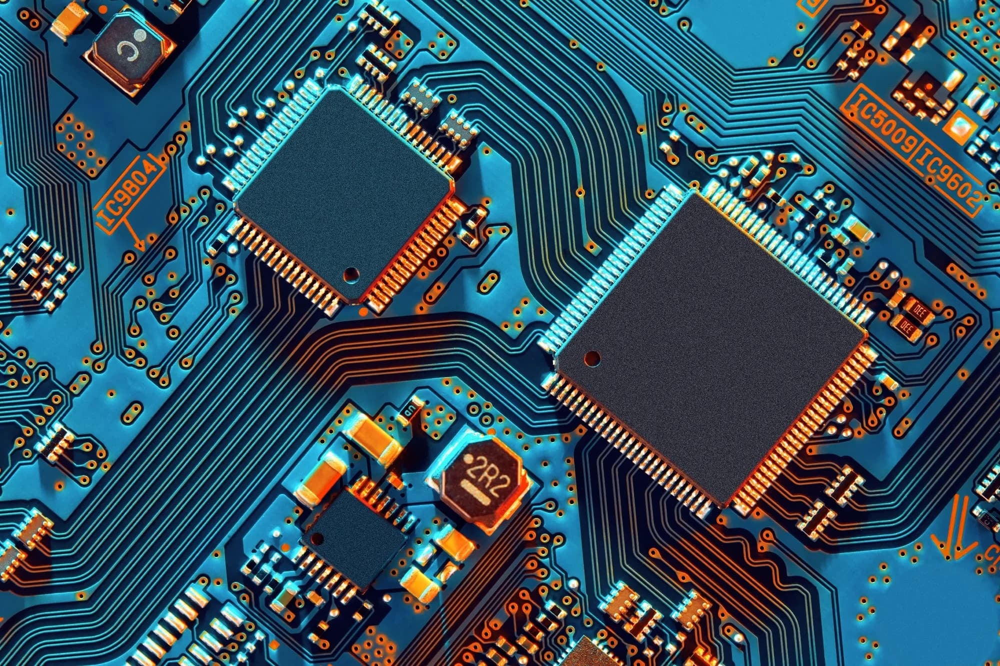 FR4-Leiterplatte von Viasion – Standardisierte Qualität aus China