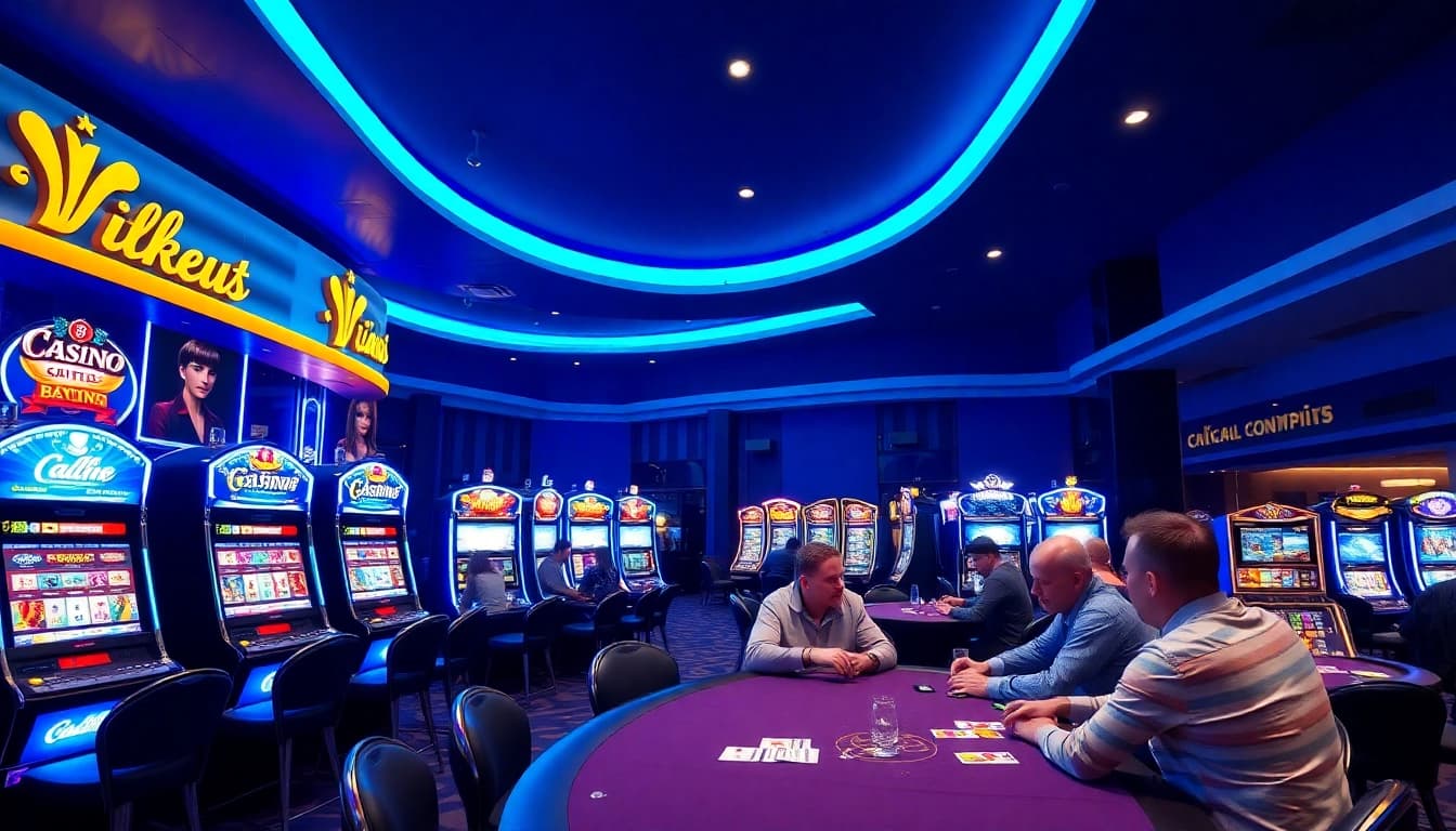 Spiele im casino online schweiz: Erleben Sie aufregende Momente an Spielautomaten mit einzigartigen Designs und bonussicheren Einsätzen.