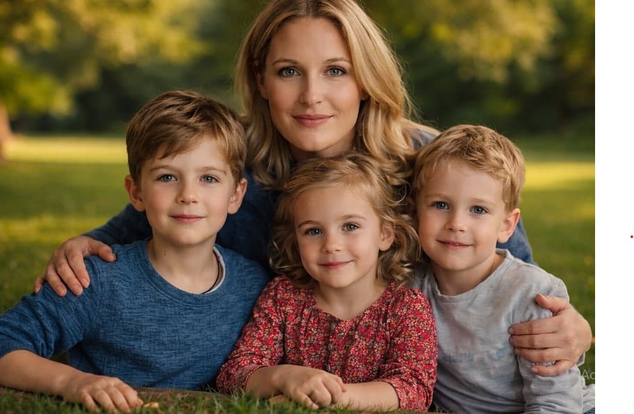 jana kübel familie
