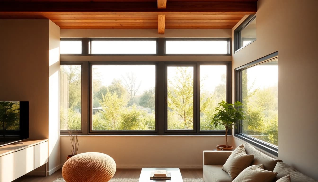 Warum Sie Fenster kaufen sollten, die optimalen Wärmeschutz bieten