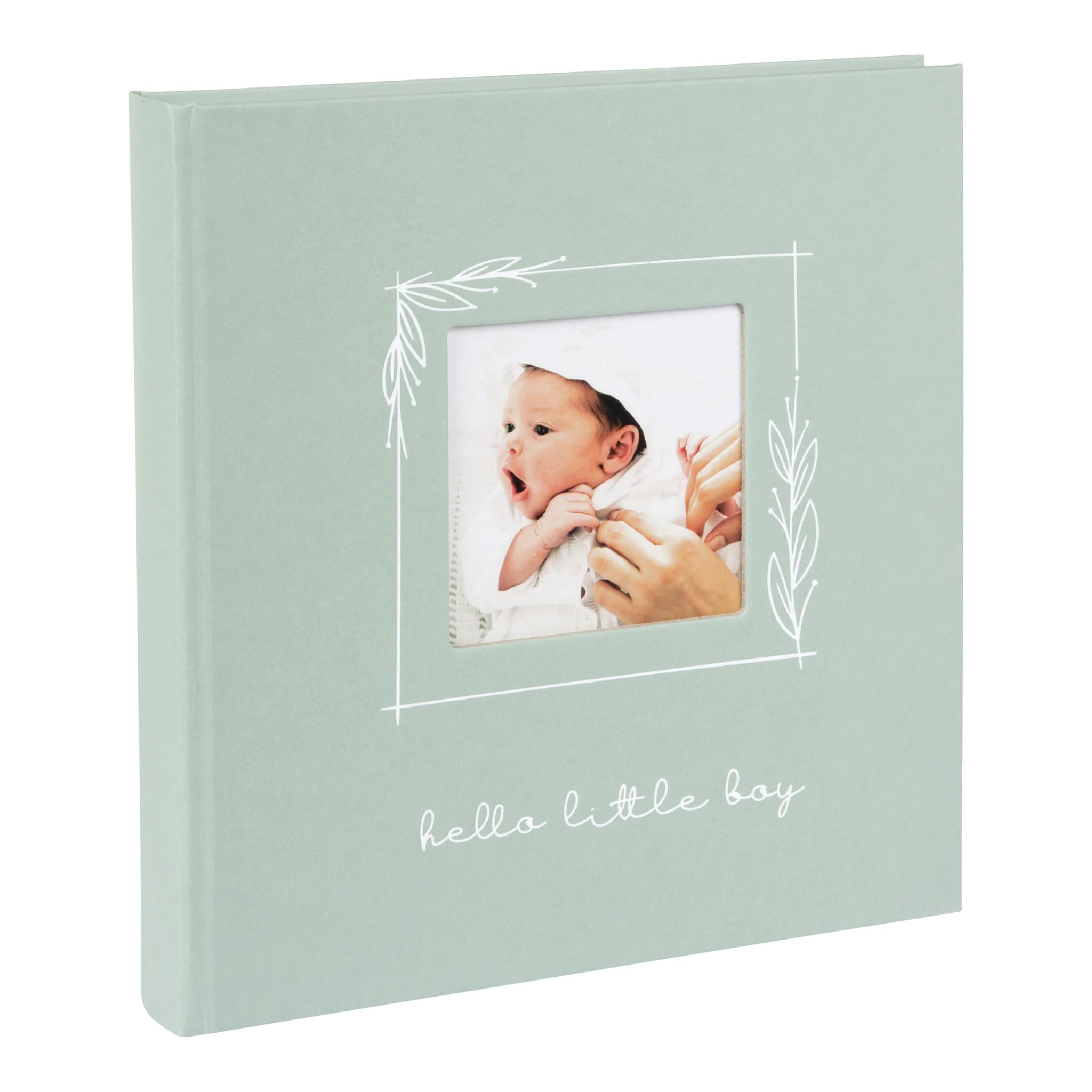 Vom Ultraschall bis zum ersten Schritt – dein Babyalbum als Schatztruhe