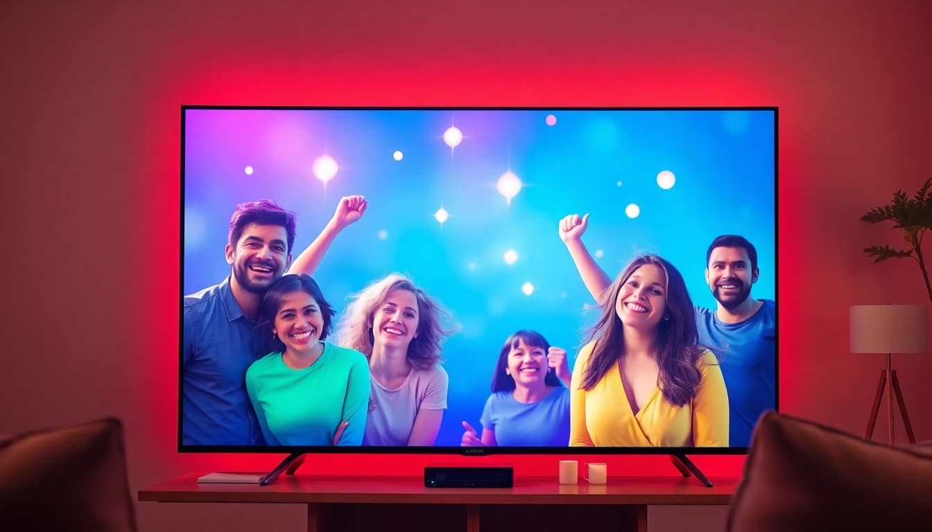 Holen Sie sich die besten IPTV-Dienste in Deutschland – IPTV kaufen für herausragendes Streaming.