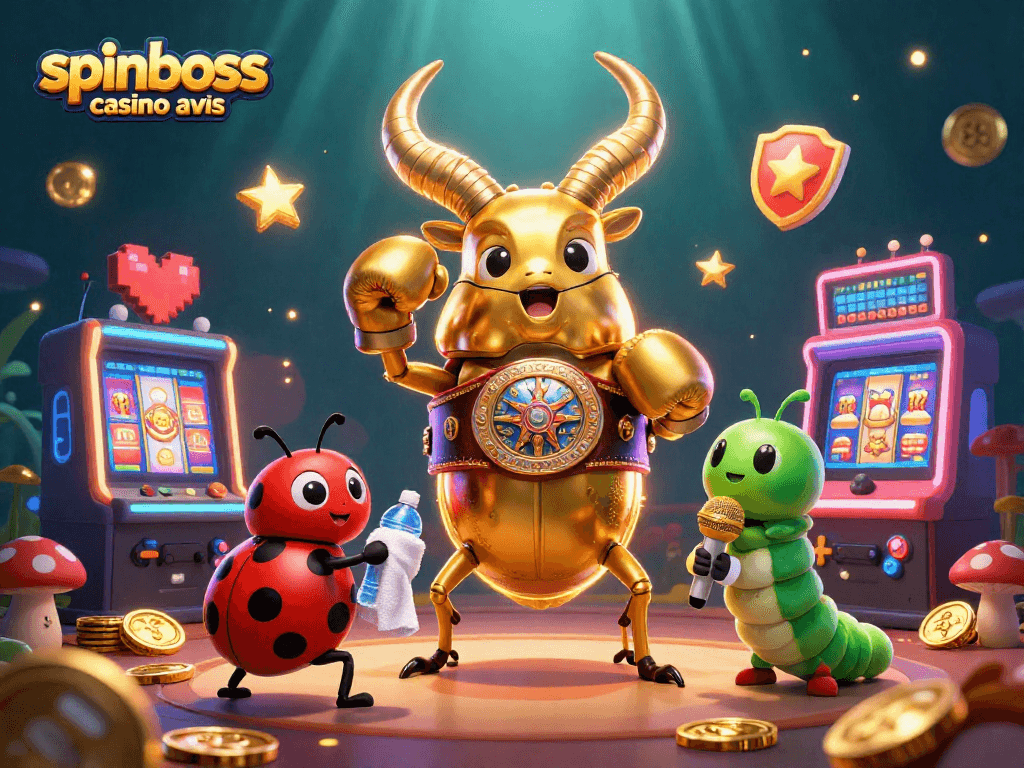 4 Principes Essentiels de spinboss casino avis pour les Joueurs Notables en 2026