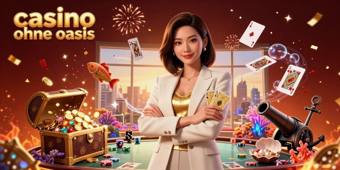 Winning Strategies for Casino ohne Oasis: Expert Tips for 2026 Success