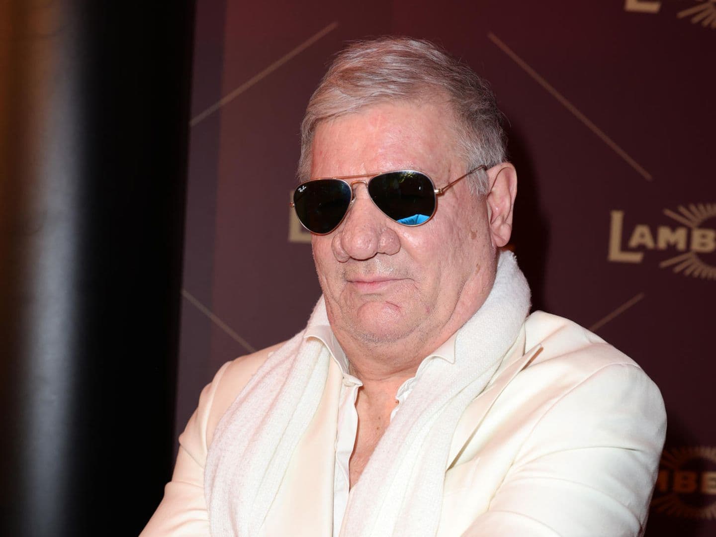 jean claude rudolph nase