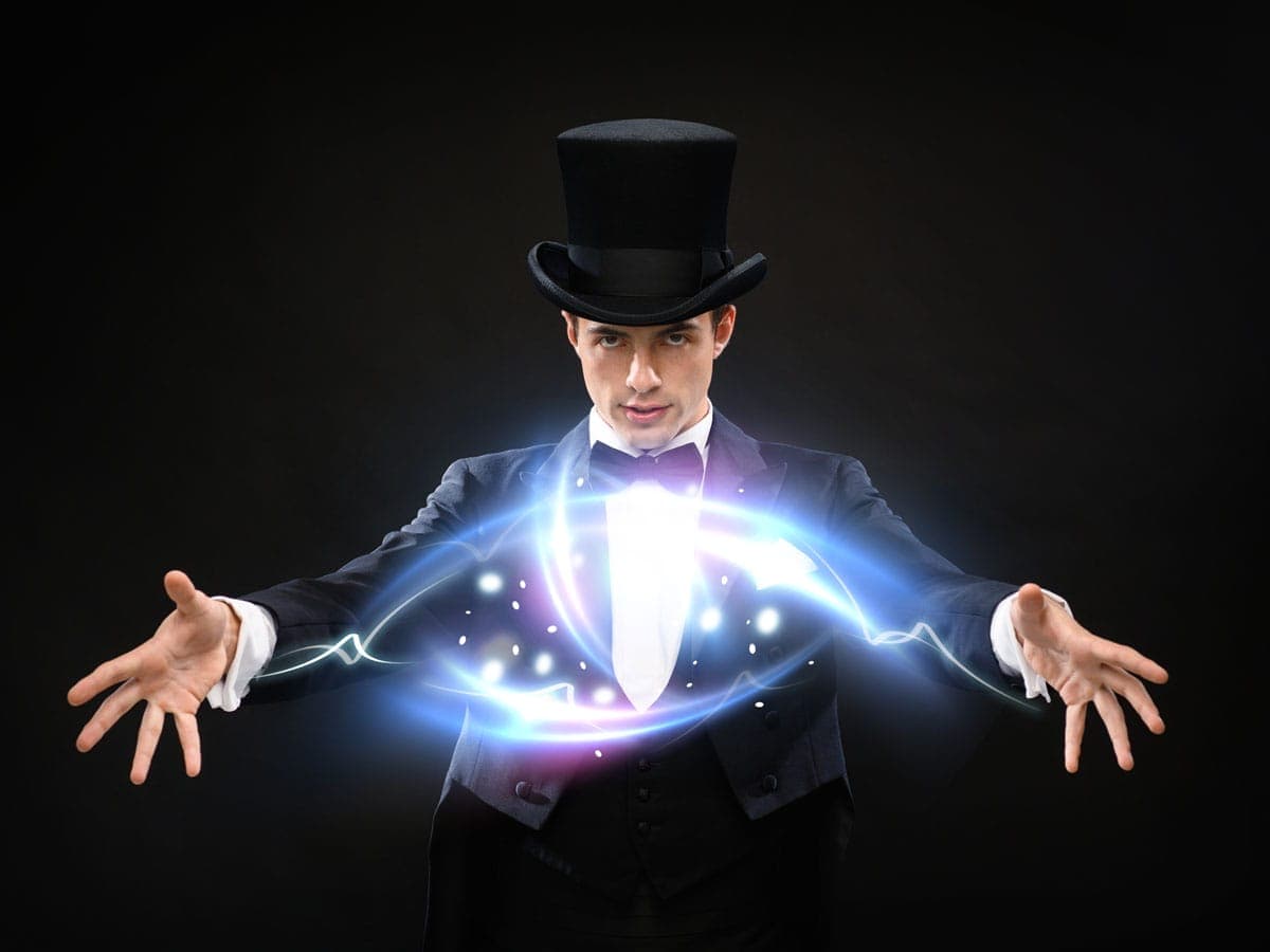 Illusion trifft Realität: Mentalist buchen und in eine andere Welt eintauchen