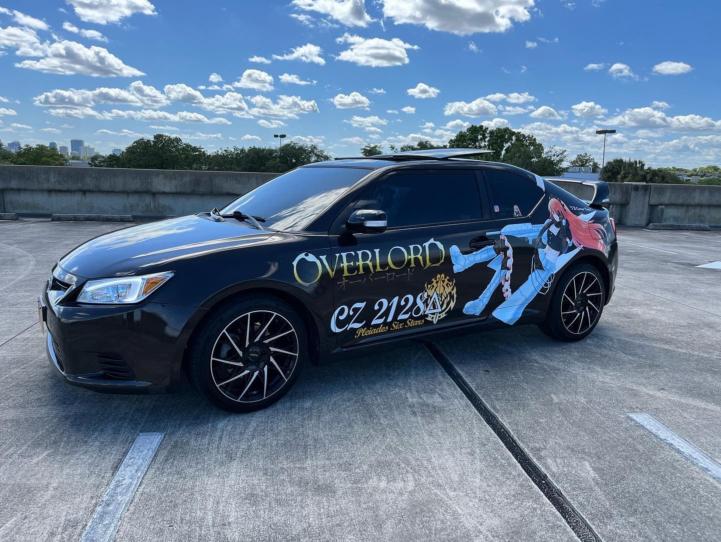 Anime for Car – Jetzt Wunschdesign auswählen
