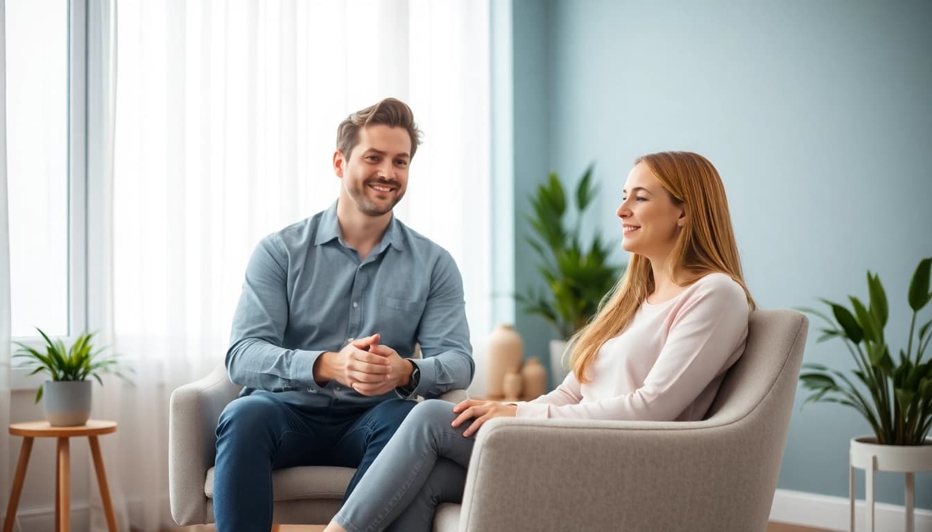 Erfahren Sie die transformative Kraft der Hypnose Hannover in einer entspannten Umgebung mit einem professionellen Hypnotiseur.