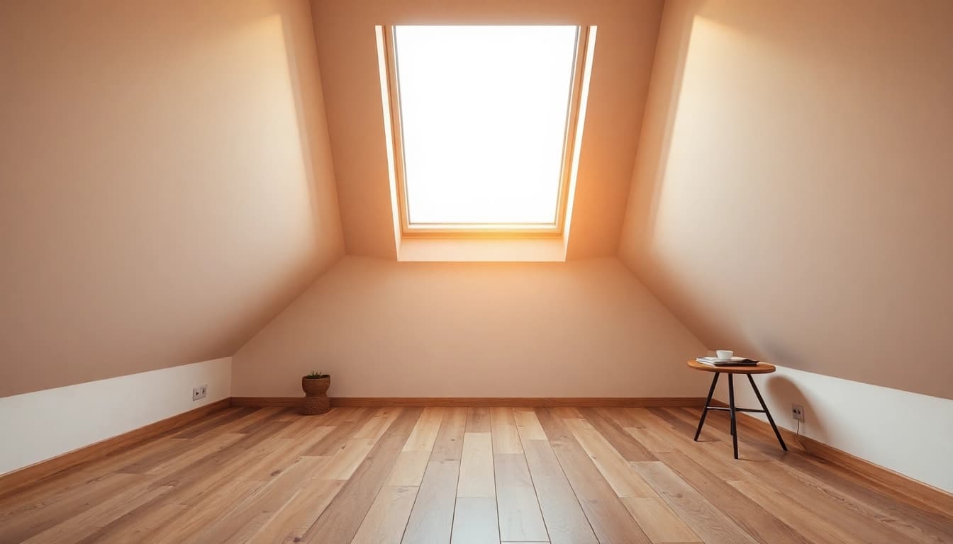 Installieren Sie hochwertige Velux Dachfenster in Münster für maximales Licht und Stil