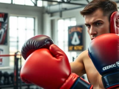Ceeroc Ausrüstung im Justsports4you Onlineshop entdecken und bestellen – Hochwertige Boxhandschuhe, Schützer & Fightwear für MMA und Training