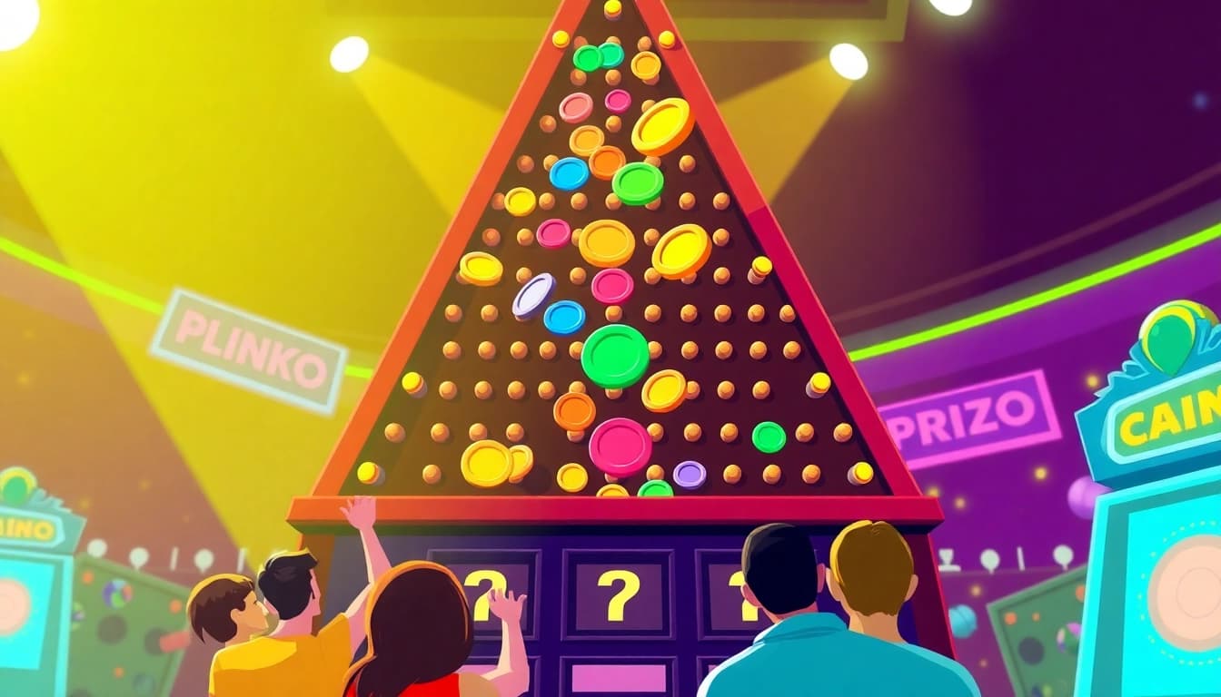 Ultimate Guide to Winning at Plinko Game: Tips and Strategies