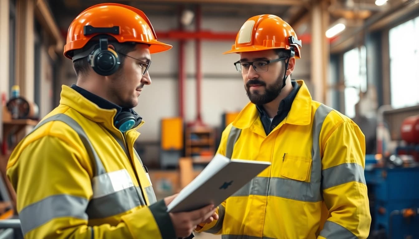 Fachkraft für Arbeitssicherheit – Ein wichtiger Partner für den Arbeitsschutz