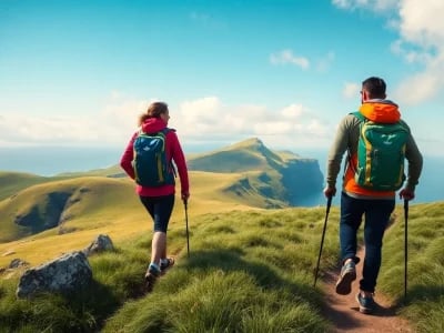 Erlebnisbericht: Wandern Irland Urlaub für Naturfreunde