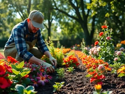Gartenbaubetrieb: Tipps und Strategien für eine blühende Gartenpflege