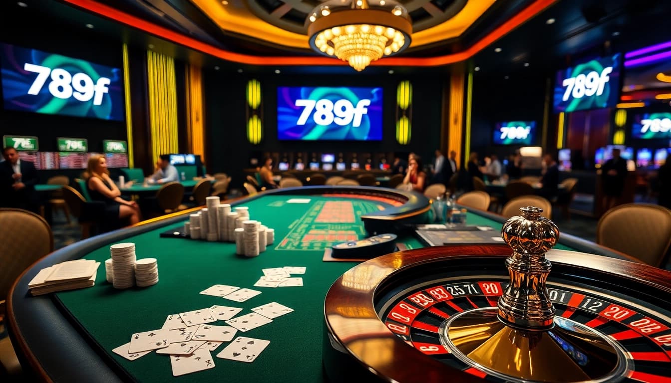 Winning Strategies at 789f: A Comprehensive Guide to Mastering Online Gambling in 2026