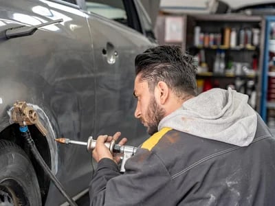 Smart Repair München: Spot Repair für Perfekten Lackglanz