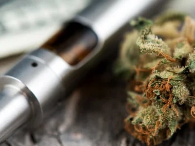 THCA Vape Deutschland – Legale Alternative mit Premium-Cartridges und schneller Lieferung