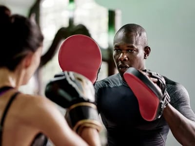 Realistische Boxdummies für Kampfsporttraining kaufen bei Justsports4you – Trainiere wie die Profis