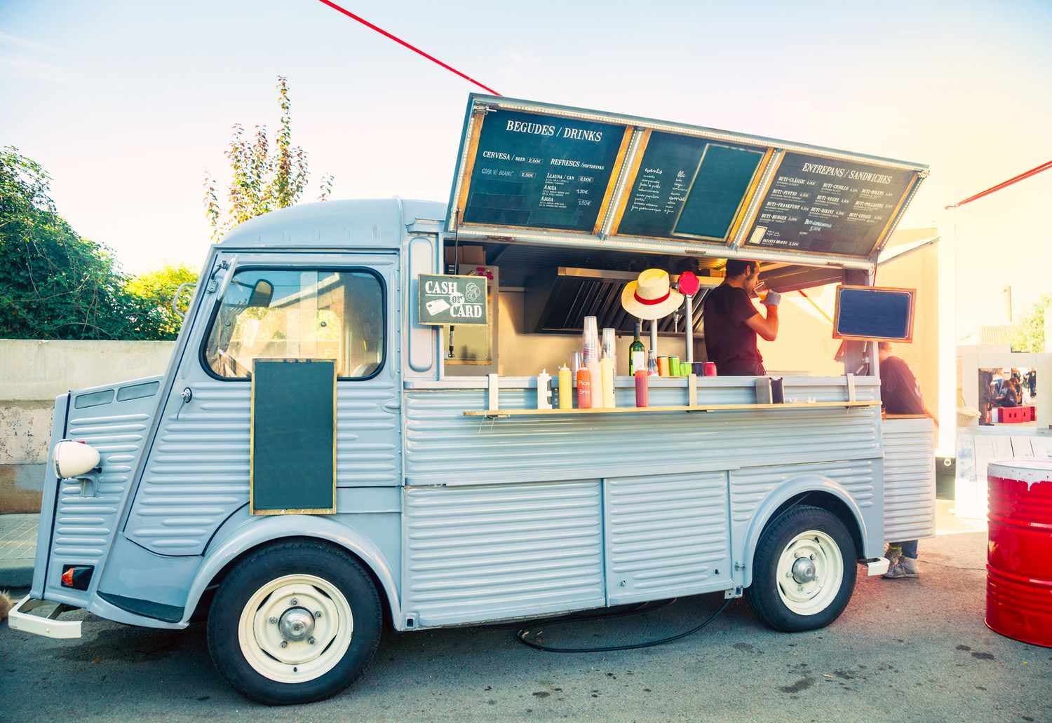 Feiere groß mit Foodtruck Münster – Catering der Extraklasse