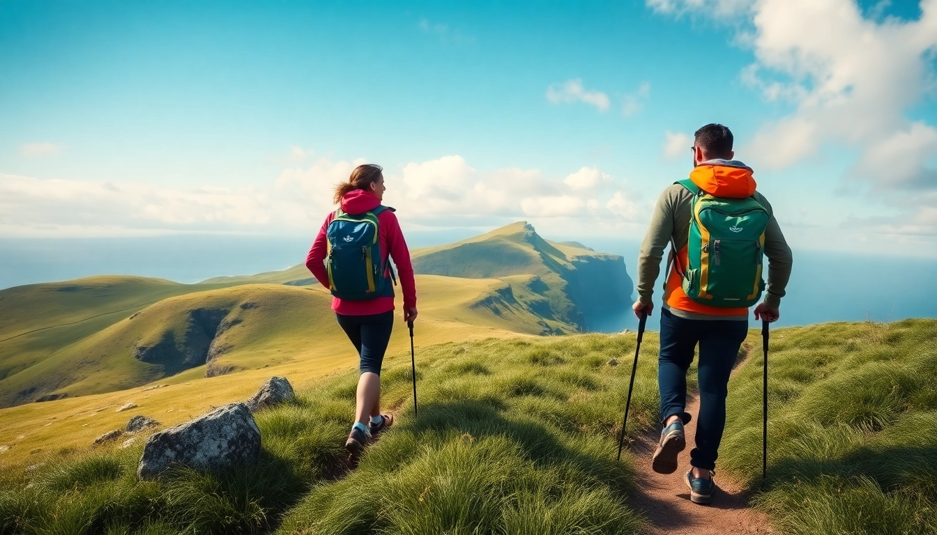 Erlebnisbericht: Wandern Irland Urlaub für Naturfreunde