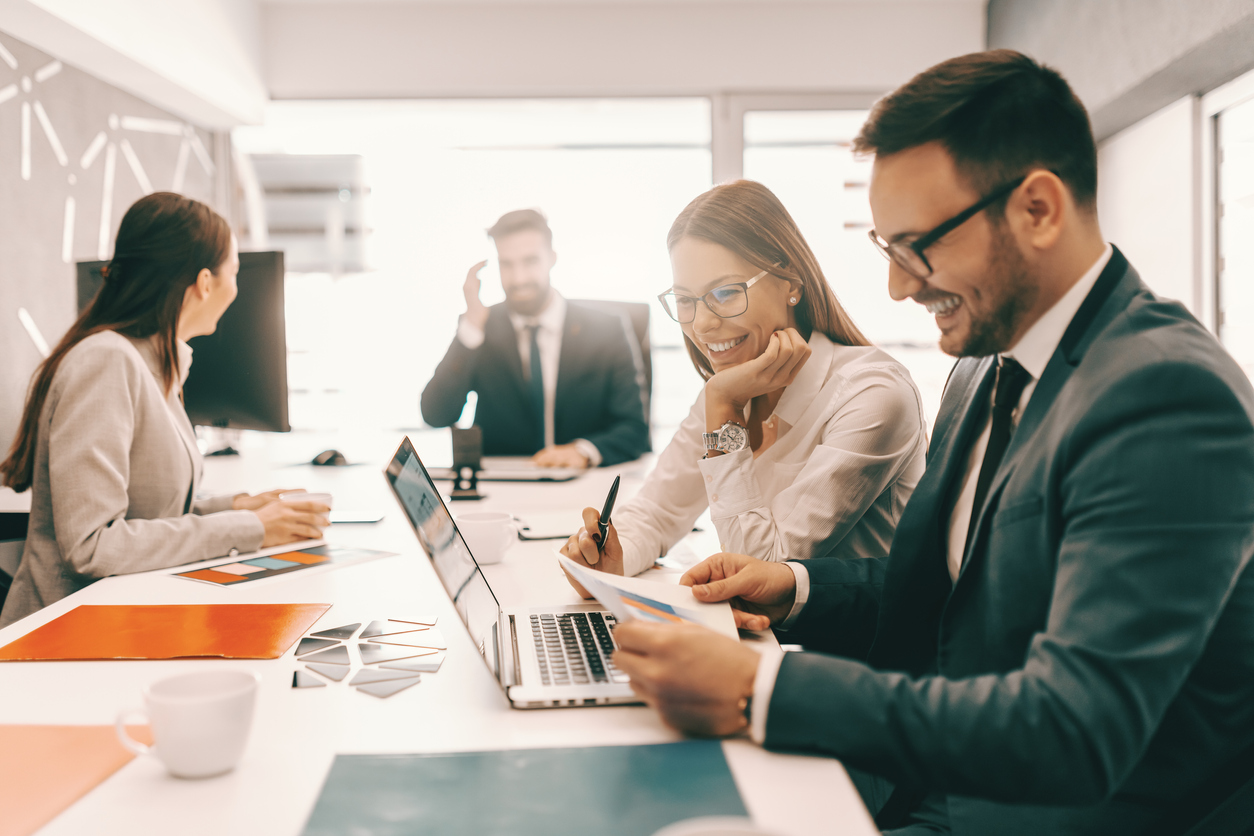 Strategien und Trends der Unternehmensberatung für nachhaltigen Geschäftserfolg
