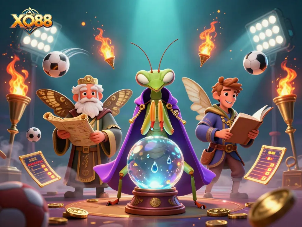 Experience thrilling gameplay with XO88, where players engage in dynamic sports betting and casino fun.