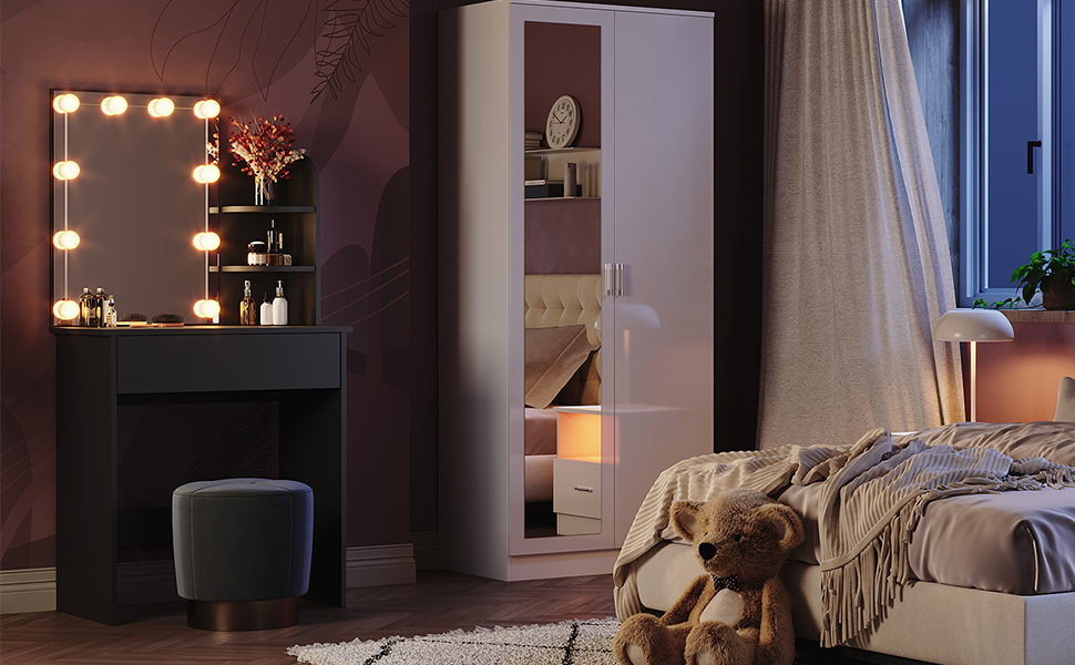 Der perfekte sonni Spiegelschrank für Ihr Badezimmer: Stil und Funktionalität vereint
