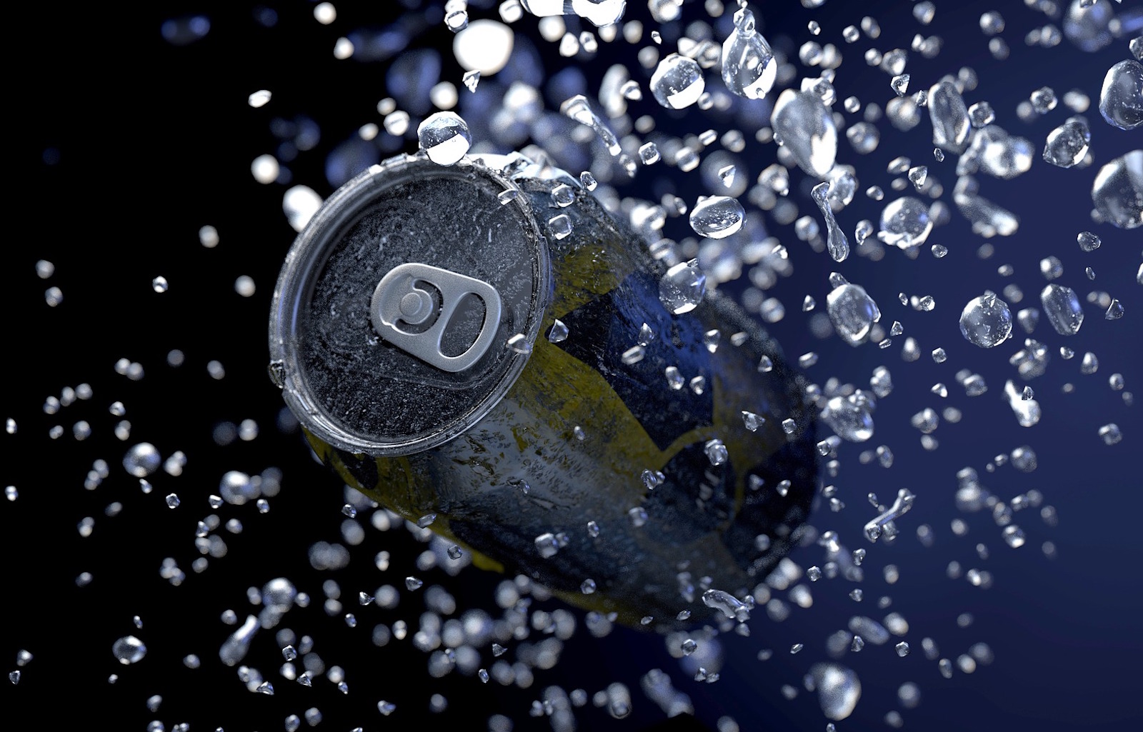 Dosen Wasser von NEA Water – Die nachhaltige Wahl für deinen Durst