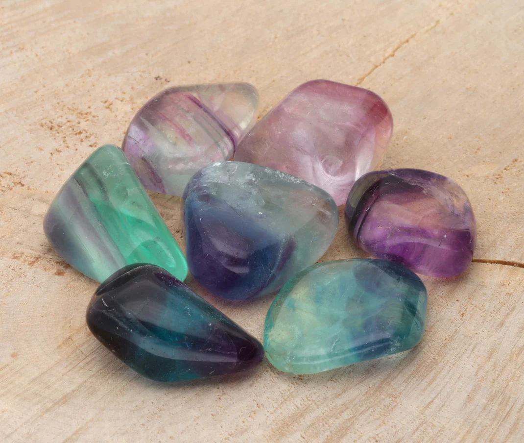 Fluorit bei CrystalScents – Magische Kristalle für Seele und Sinne