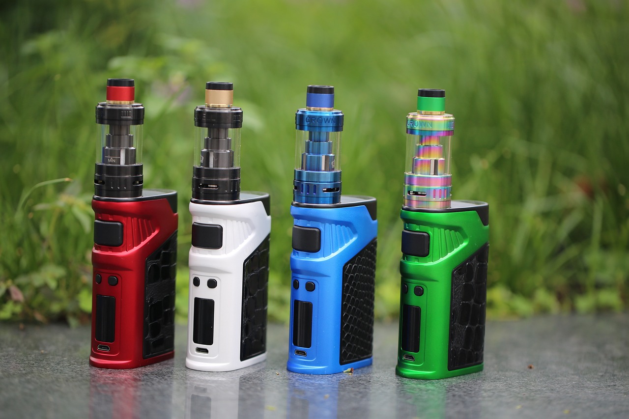THC Vapes Deutschland: Beste Qualität für ein unvergleichliches Erlebnis