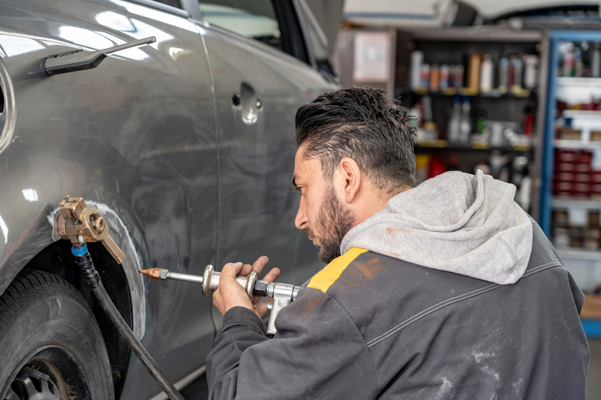 Smart Repair München: Spot Repair für Perfekten Lackglanz