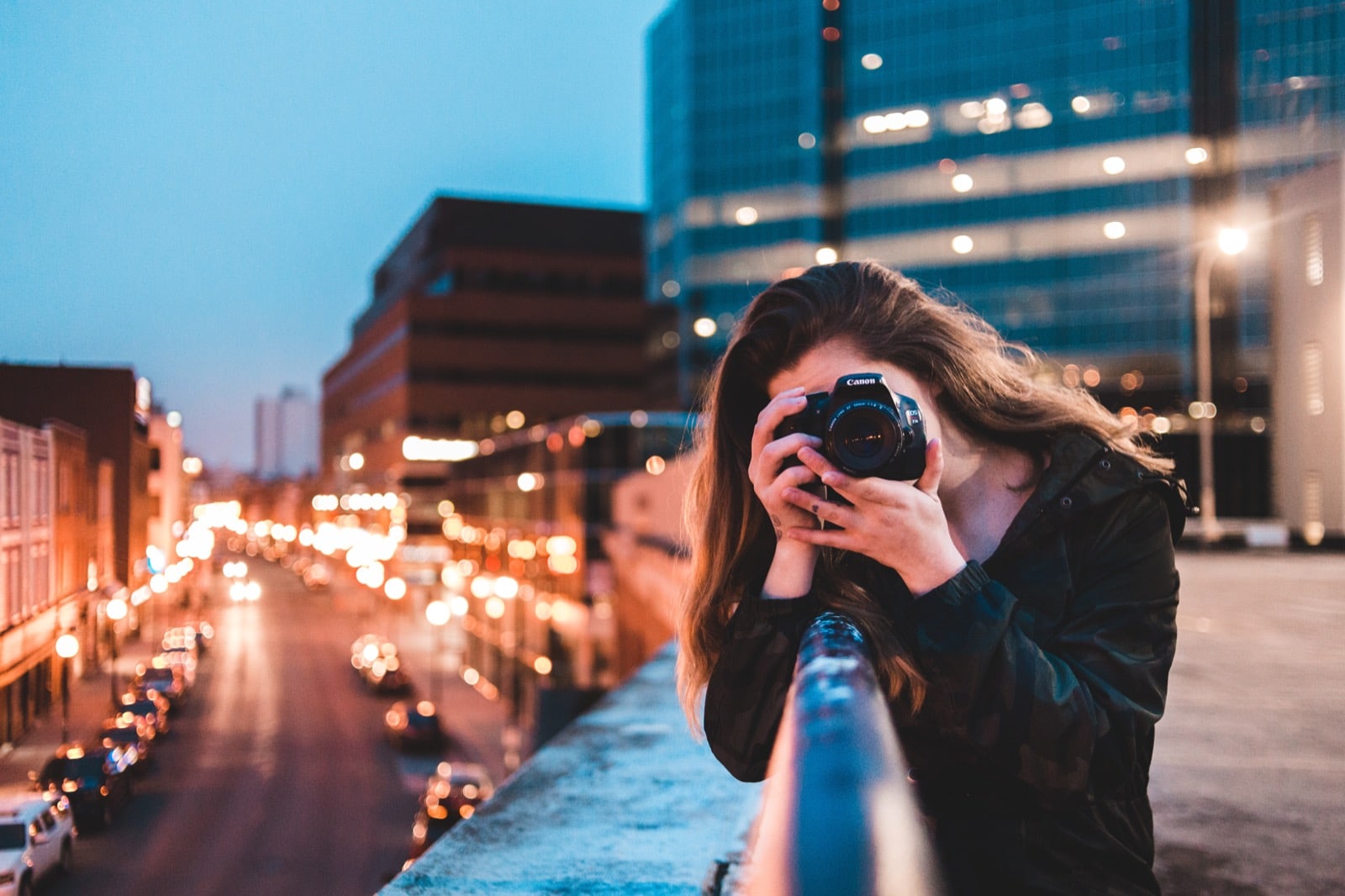 Erste Schritte leicht gemacht: Fotokurs Hamburg für Anfänger