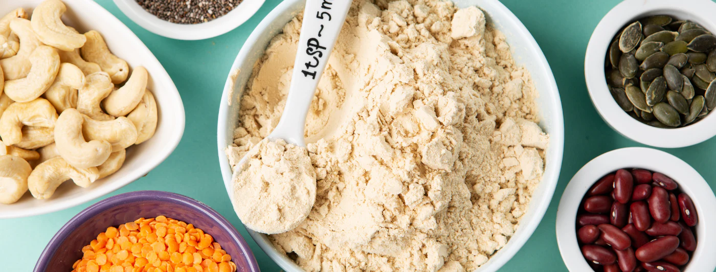 Wie Viel Protein Brauche Ich? Finde Es Mit Dem Proteinbedarf-Rechner