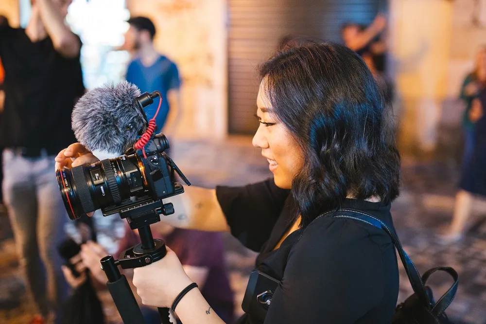 Videograf Hamburg für Unternehmen: Imagefilme und Werbevideos mit Wirkung