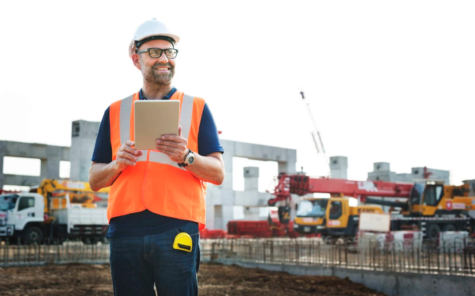 Headhunter Baubranche: Ihr Schlüssel zu den besten Talenten der Bauindustrie