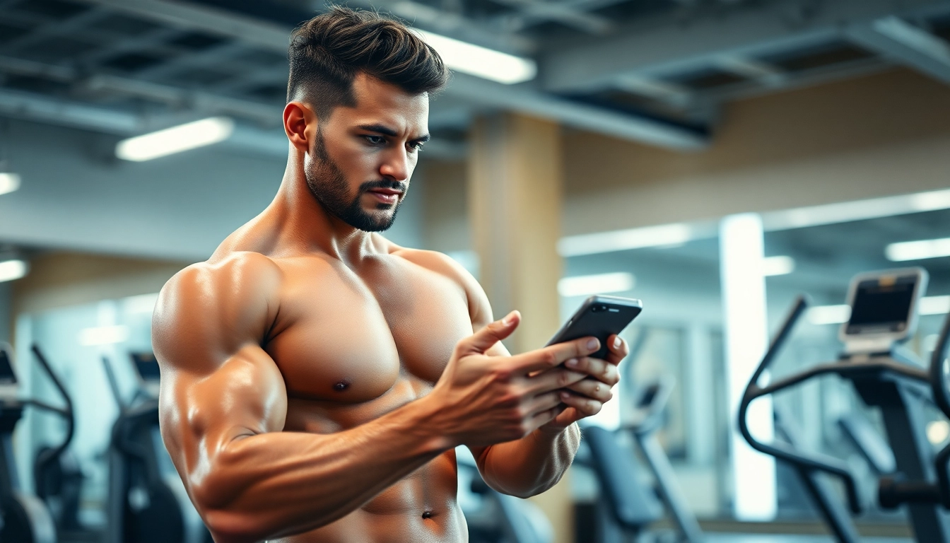 clenbuterol kaufen für effektives Fitness-Management im modernen Gym-Umfeld