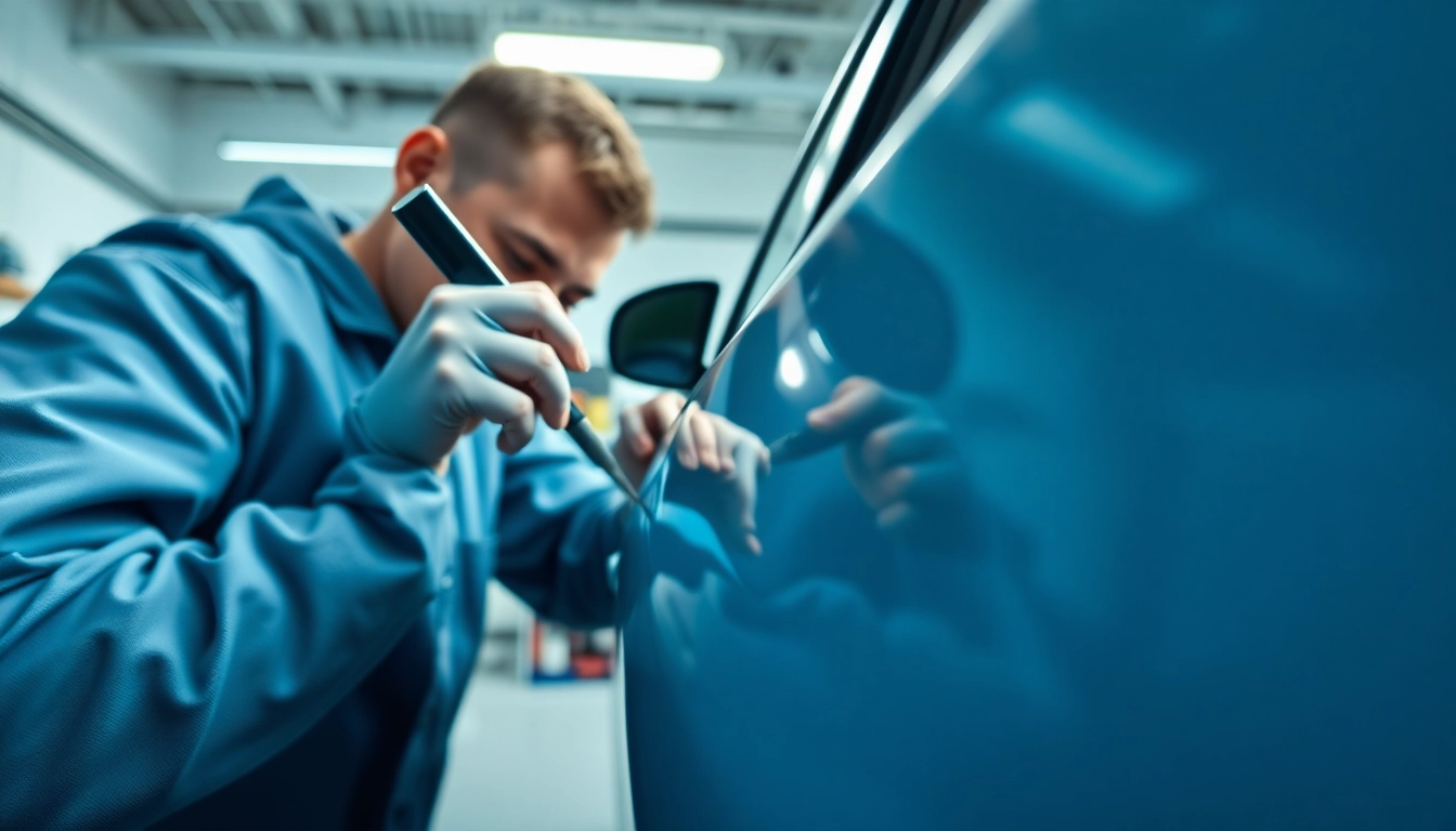 Smart Repair München Preis: Kosten, Methoden und Vorteile für kleine Fahrzeugreparaturen