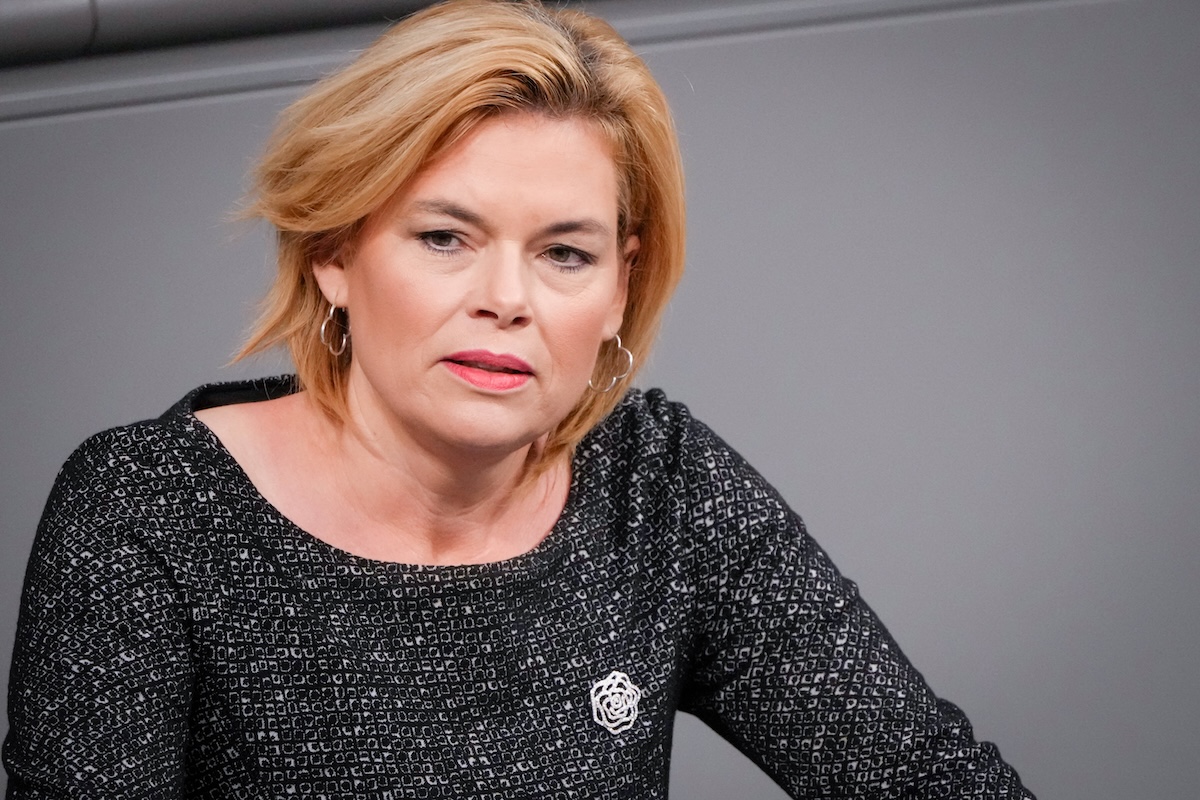 julia klöckner kinderlos