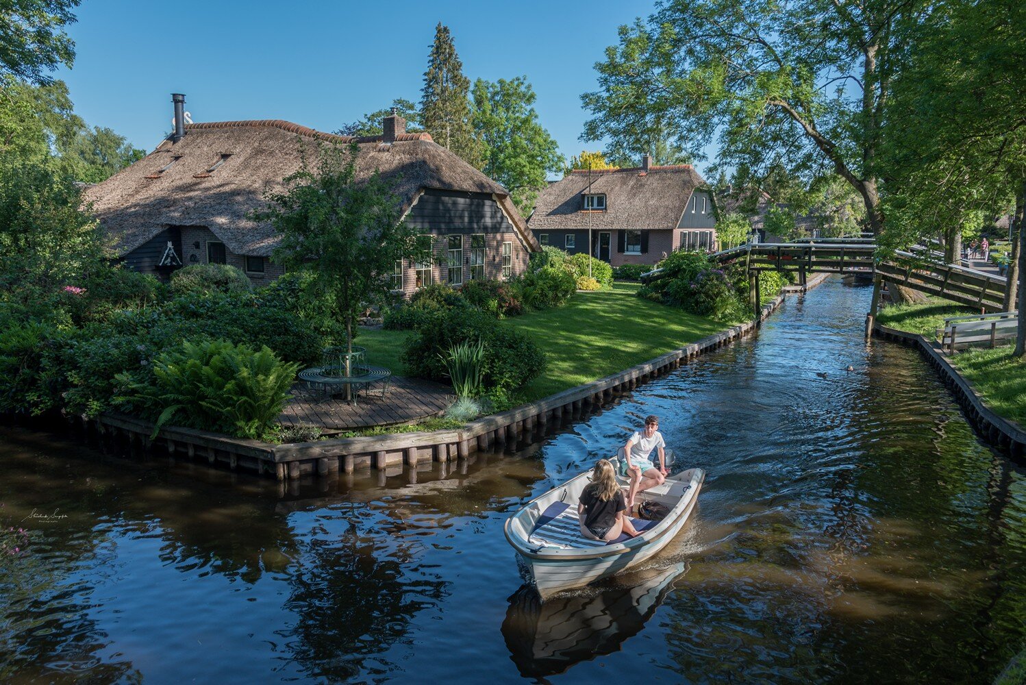 Holland Giethoorn: Einzigartiges Reiseziel für Natur- und Kulturliebhaber