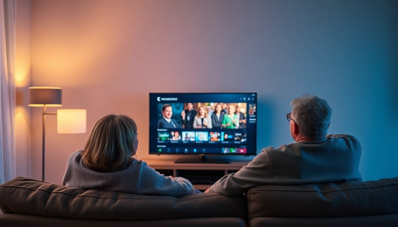 Ihr IPTV Reseller des Vertrauens: IPTV kaufen &amp; das optimale IPTV Abo genießen